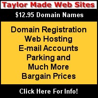 Click here to get your domain name or web hosting at great prices.